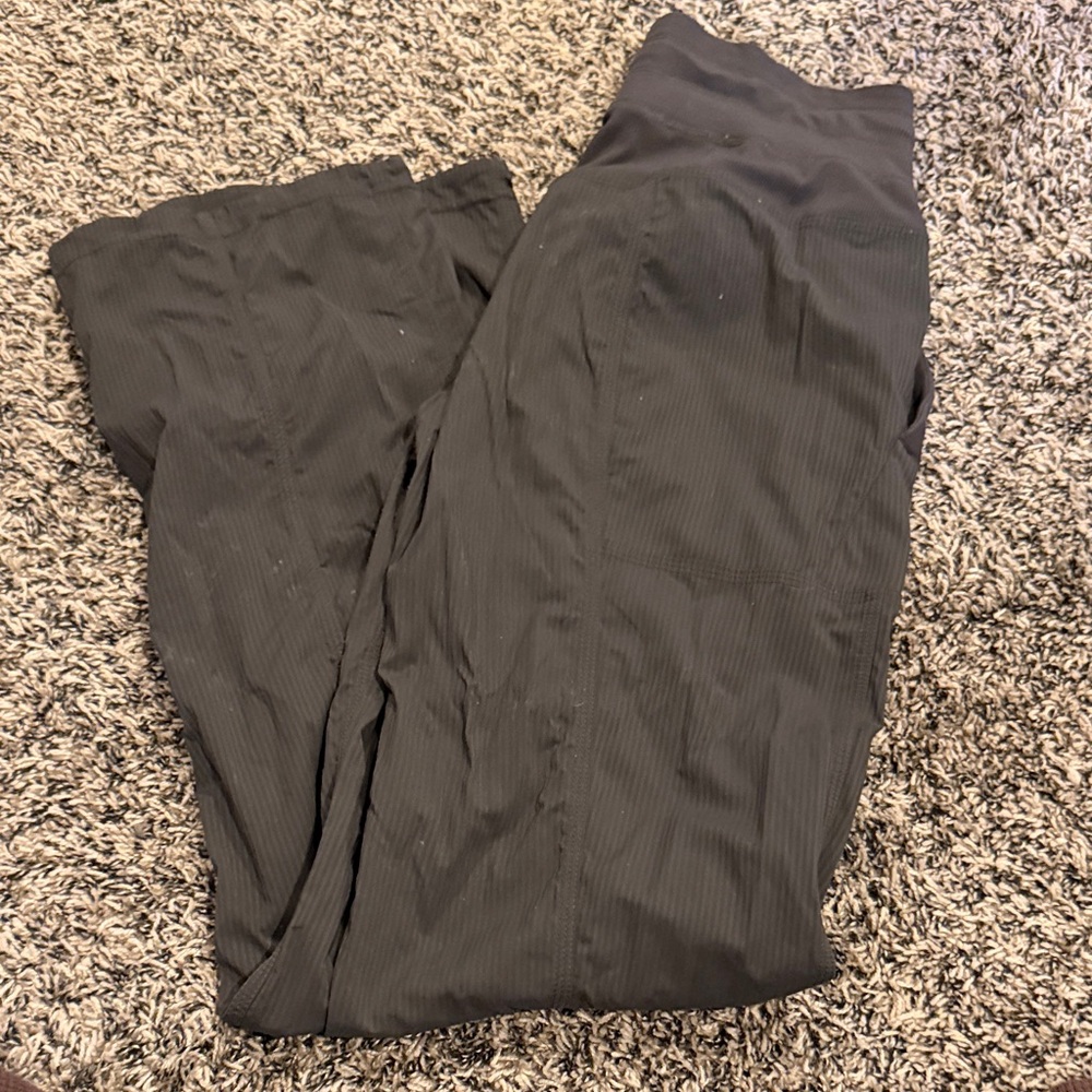 lululemon athletica Black Women's Pants